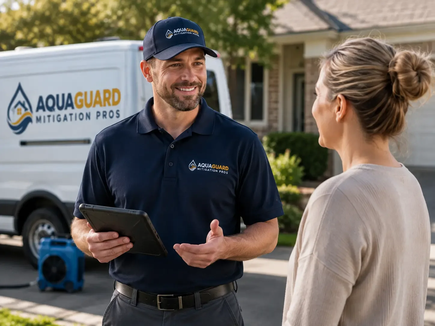 Water Damage Mitigation Robertsville, OH FAQs